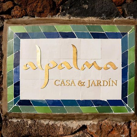 Alpalma Casa & Jardin Villa Puntagorda Екстериор снимка