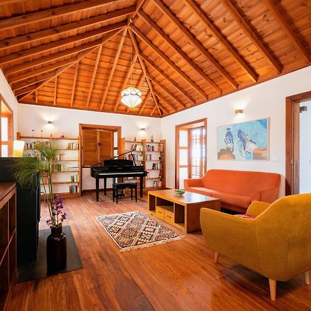 Alpalma Casa & Jardin Villa Puntagorda Екстериор снимка