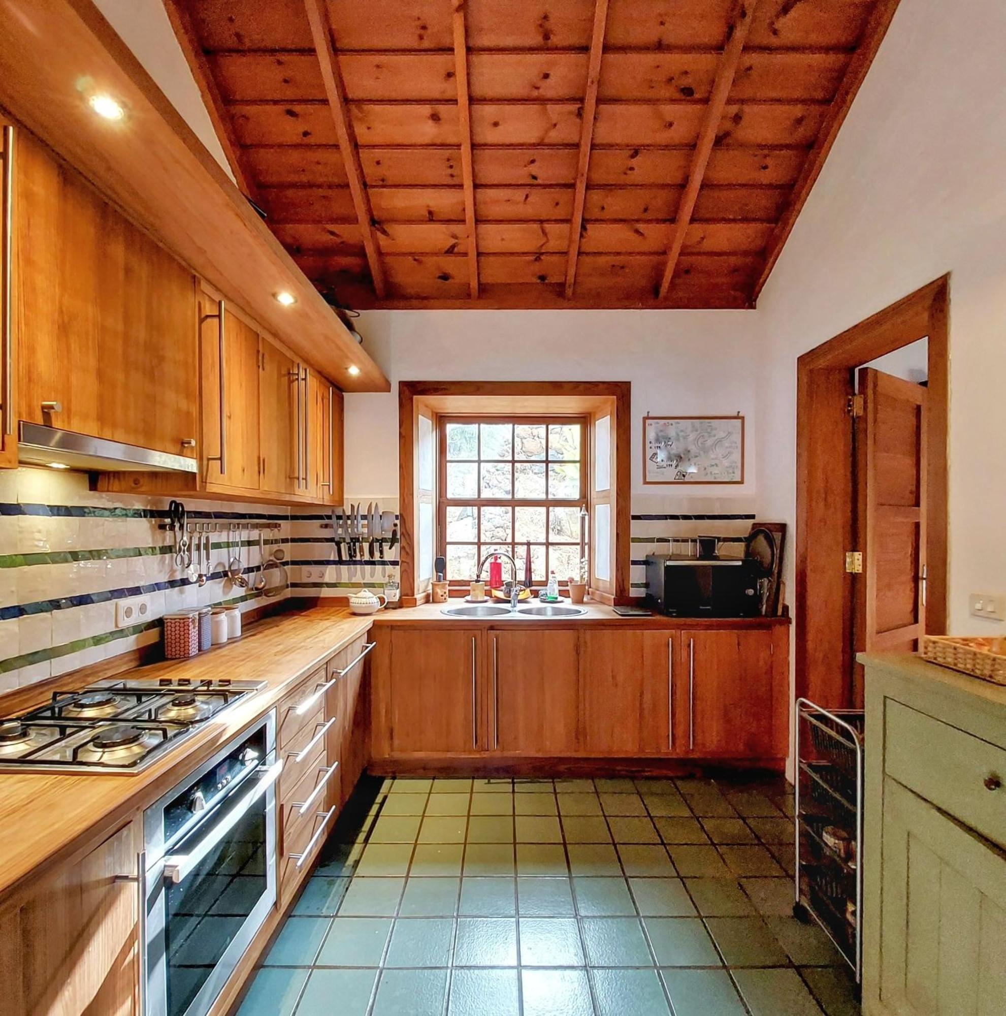 Alpalma Casa & Jardin Villa Puntagorda Екстериор снимка