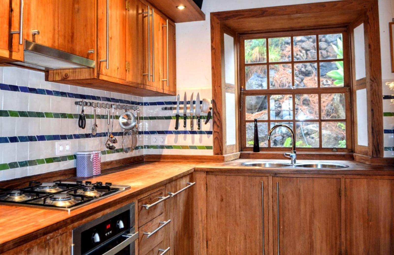 Alpalma Casa & Jardin Villa Puntagorda Екстериор снимка