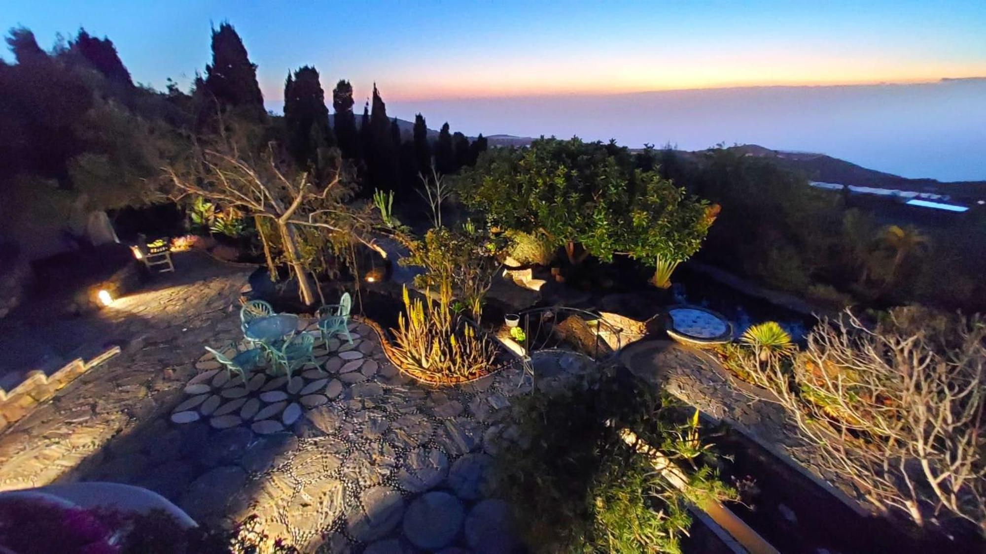 Alpalma Casa & Jardin Villa Puntagorda Екстериор снимка