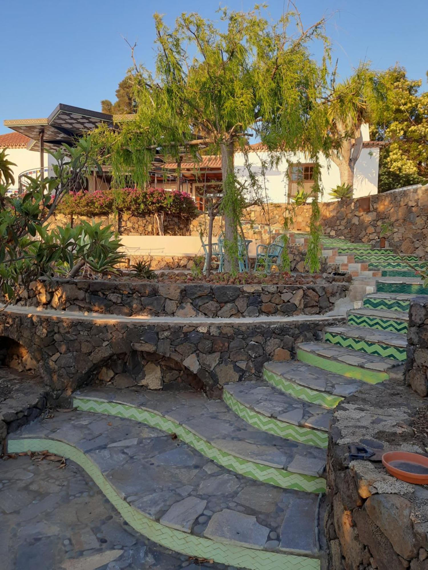 Alpalma Casa & Jardin Villa Puntagorda Екстериор снимка