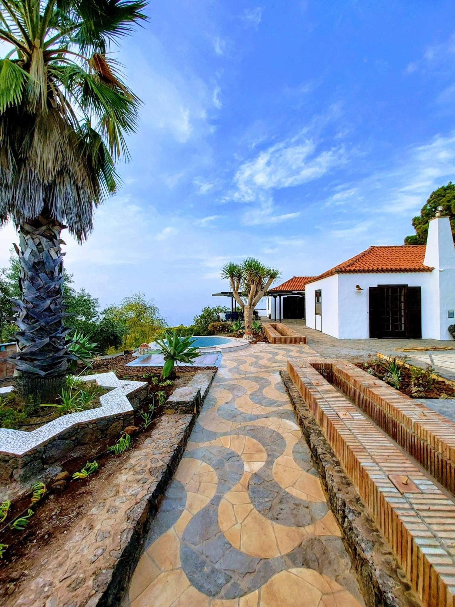 Alpalma Casa & Jardin Villa Puntagorda Екстериор снимка