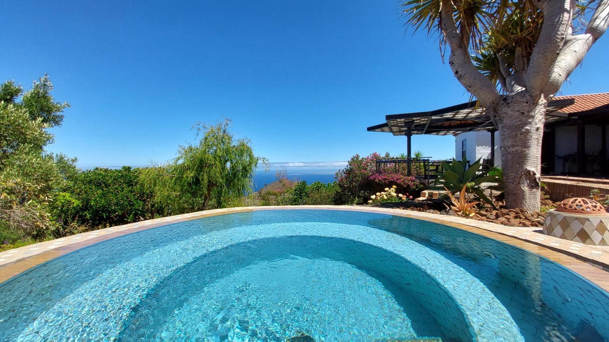 Alpalma Casa & Jardin Villa Puntagorda Екстериор снимка