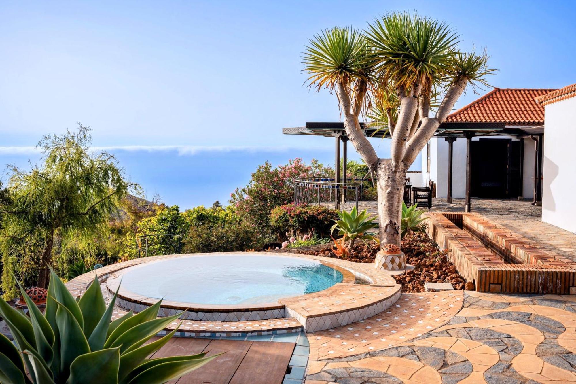 Alpalma Casa & Jardin Villa Puntagorda Екстериор снимка