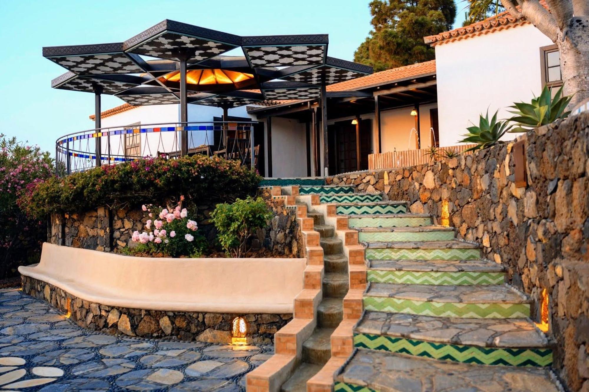Alpalma Casa & Jardin Villa Puntagorda Екстериор снимка