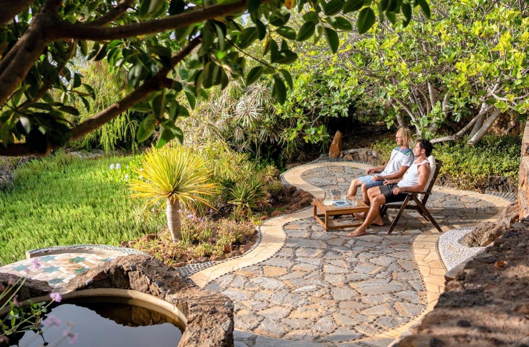 Alpalma Casa & Jardin Villa Puntagorda Екстериор снимка