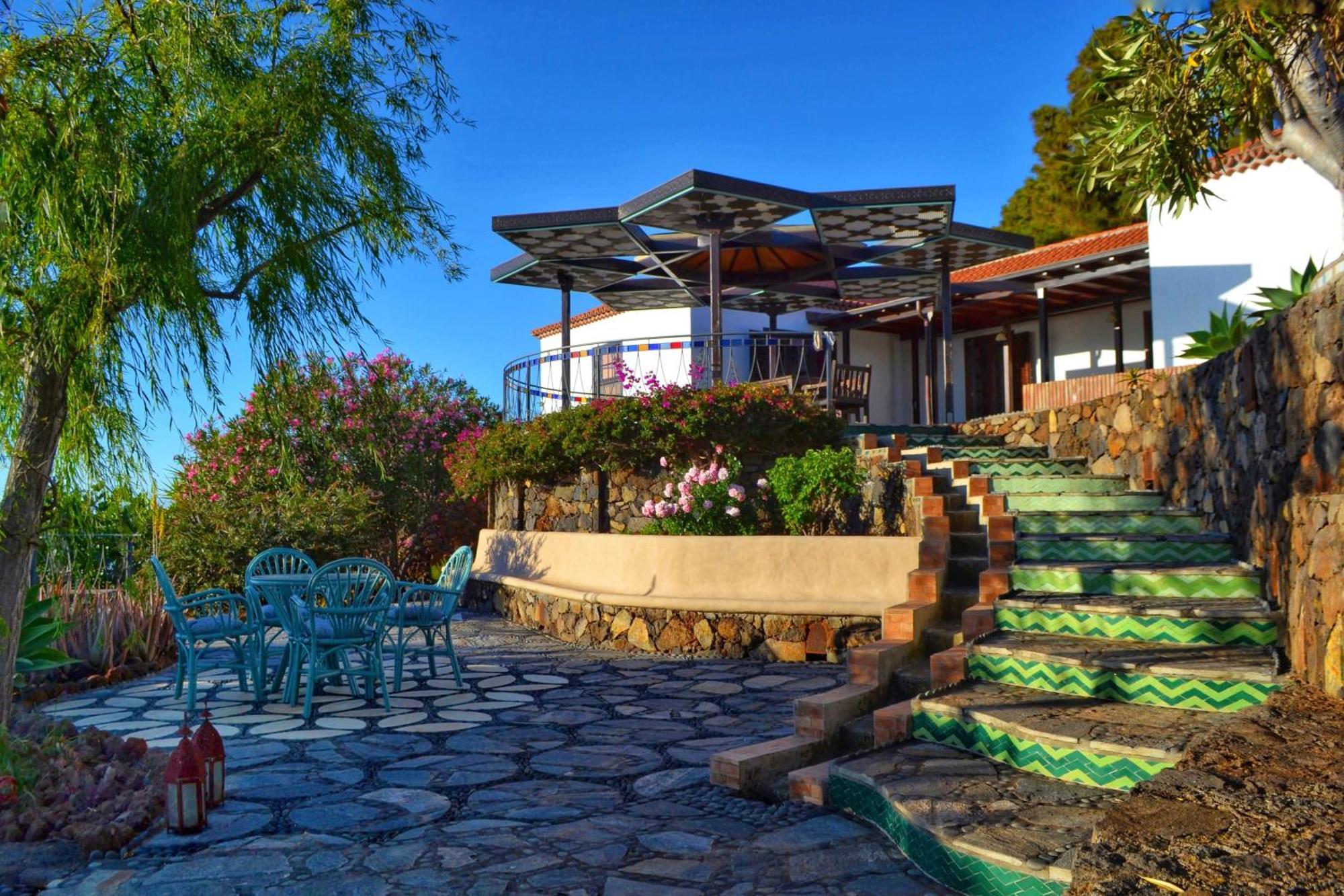 Alpalma Casa & Jardin Villa Puntagorda Екстериор снимка