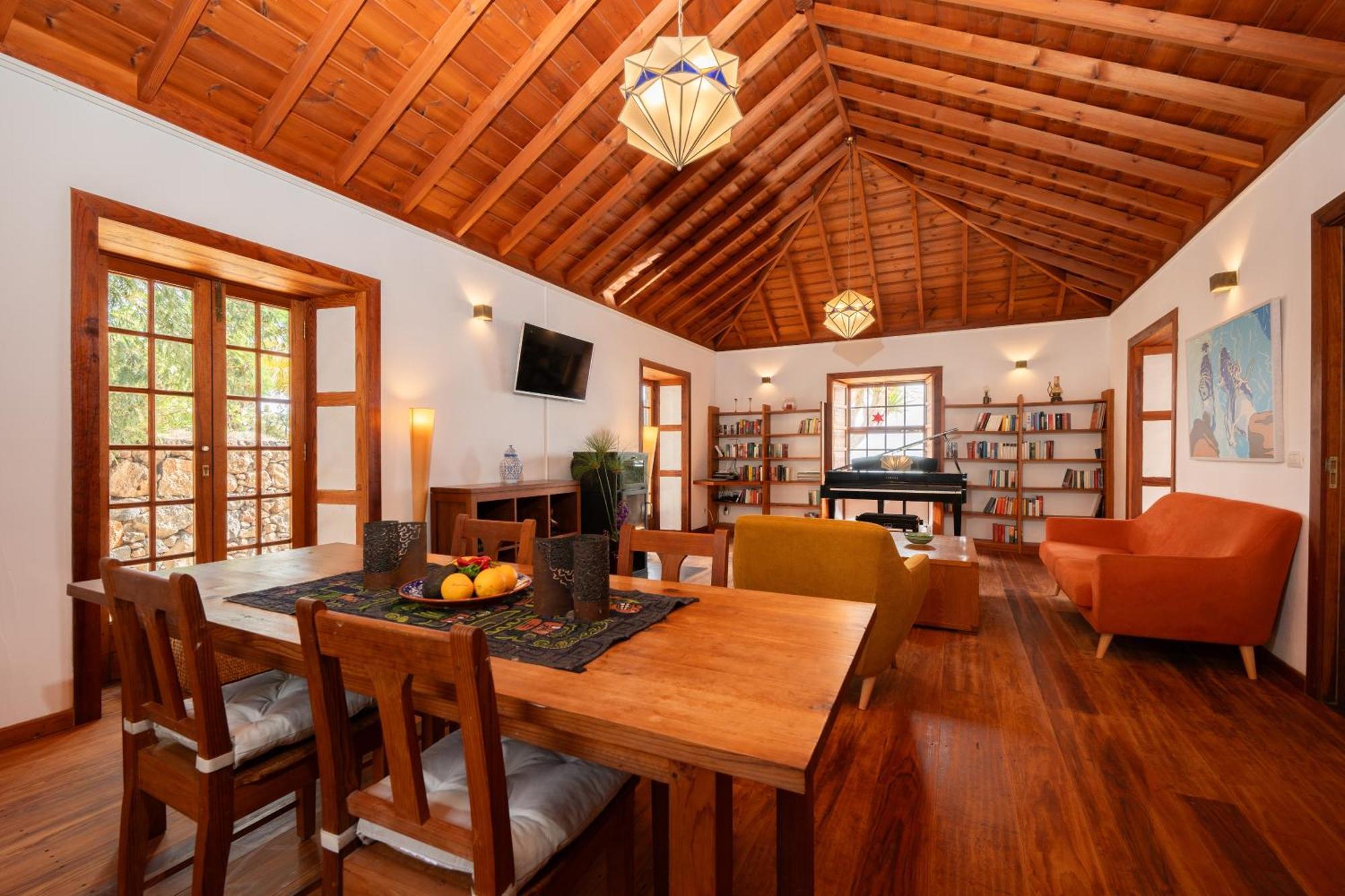 Alpalma Casa & Jardin Villa Puntagorda Екстериор снимка