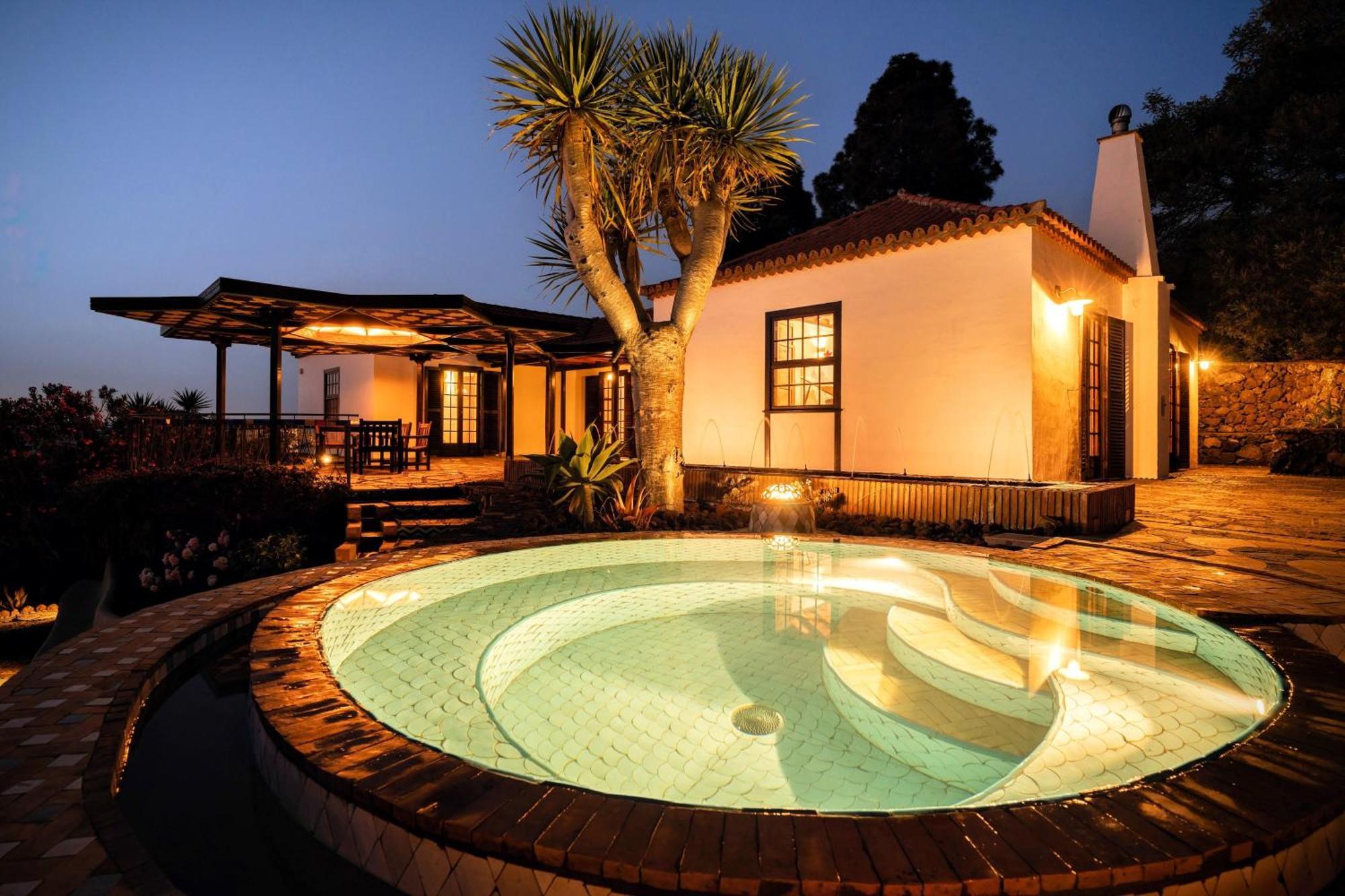 Alpalma Casa & Jardin Villa Puntagorda Екстериор снимка