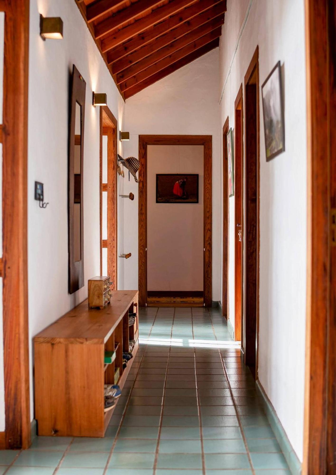 Alpalma Casa & Jardin Villa Puntagorda Екстериор снимка