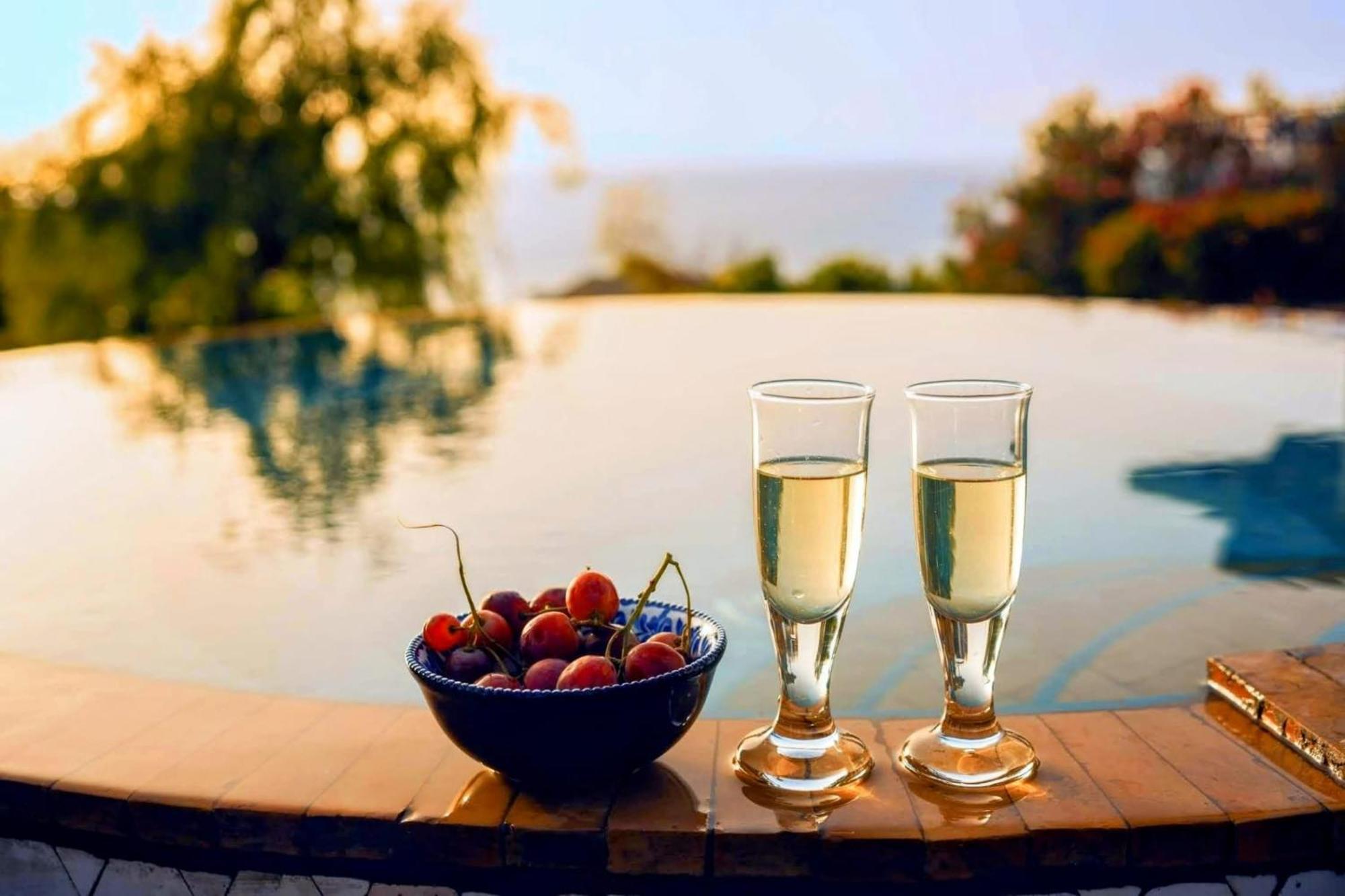 Alpalma Casa & Jardin Villa Puntagorda Екстериор снимка