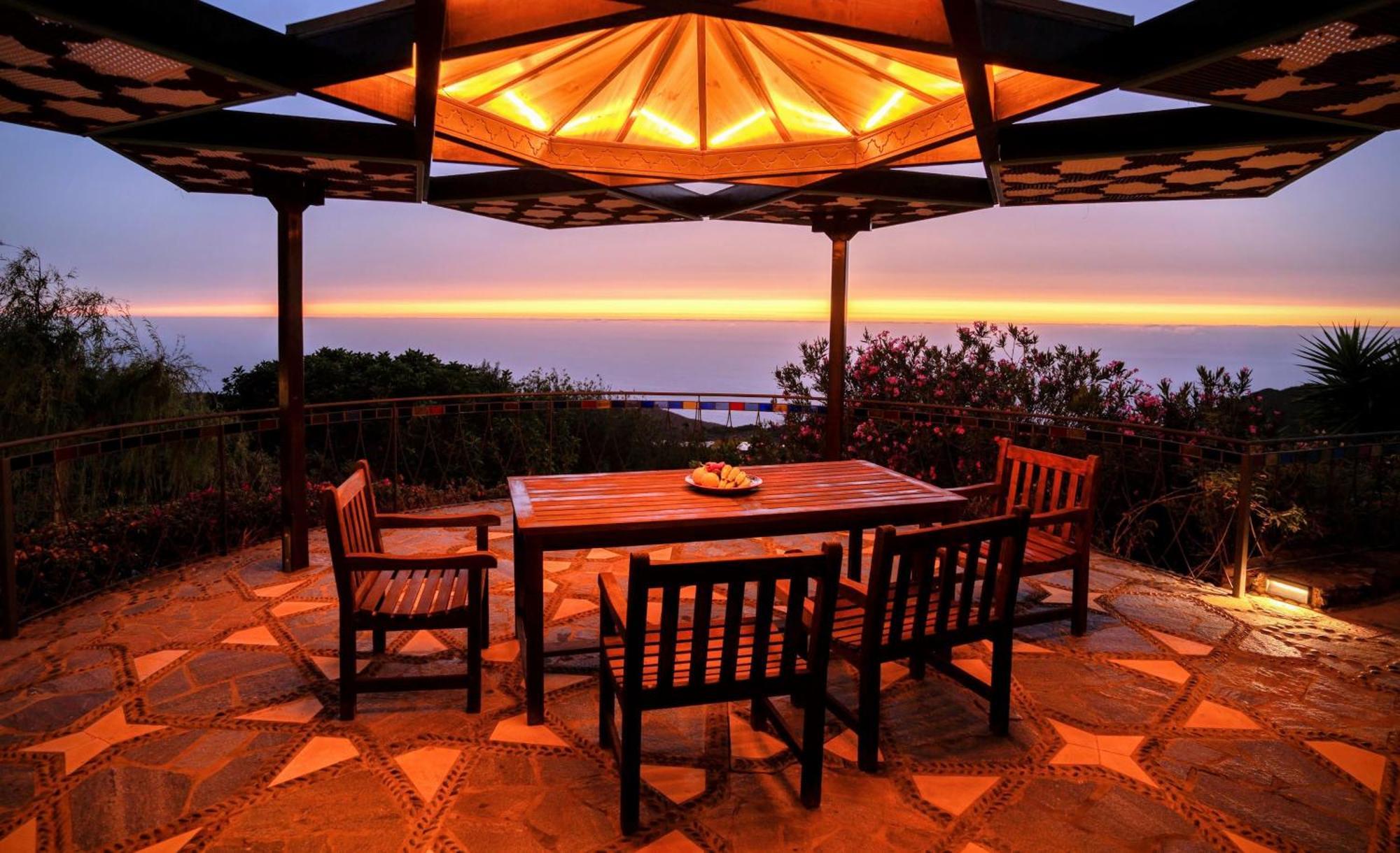 Alpalma Casa & Jardin Villa Puntagorda Екстериор снимка