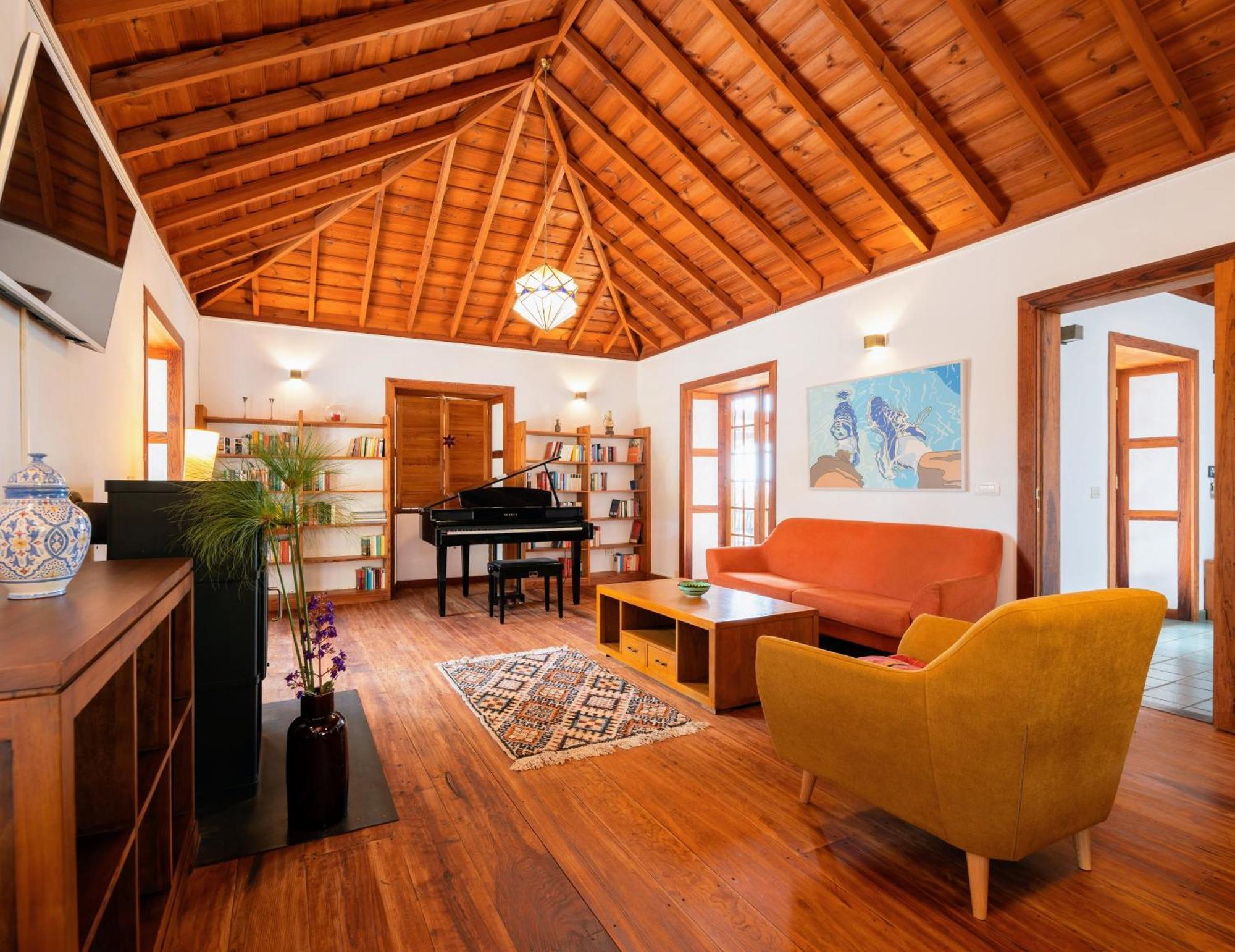 Alpalma Casa & Jardin Villa Puntagorda Екстериор снимка