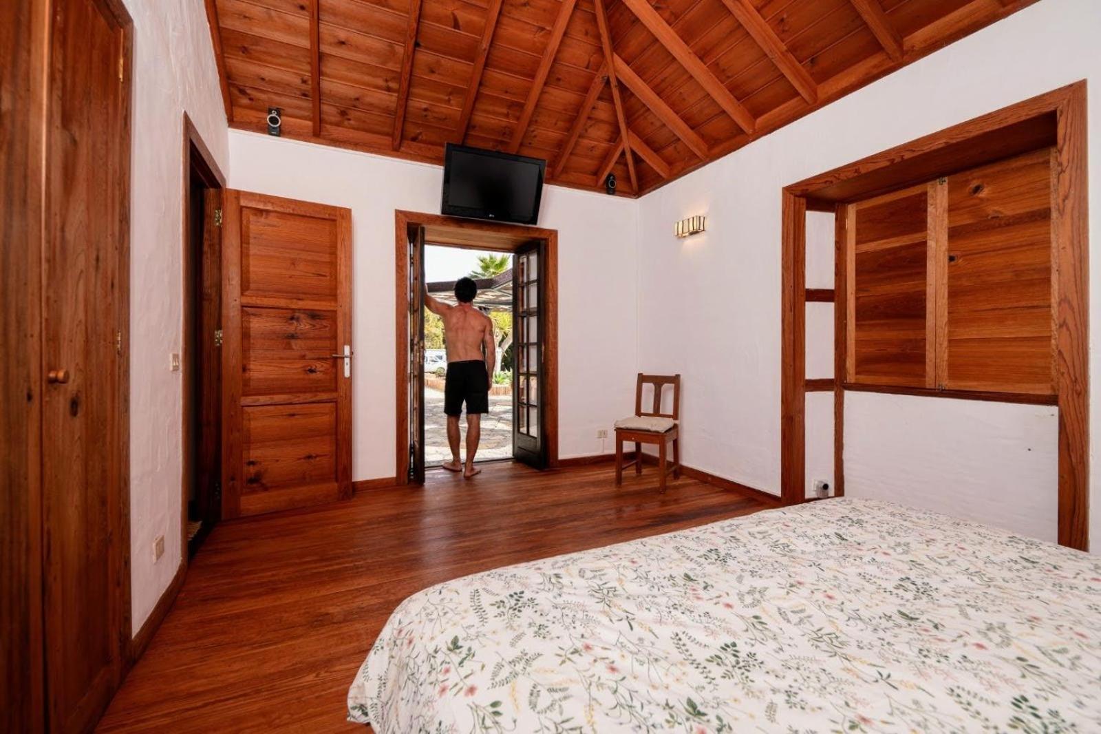 Alpalma Casa & Jardin Villa Puntagorda Екстериор снимка