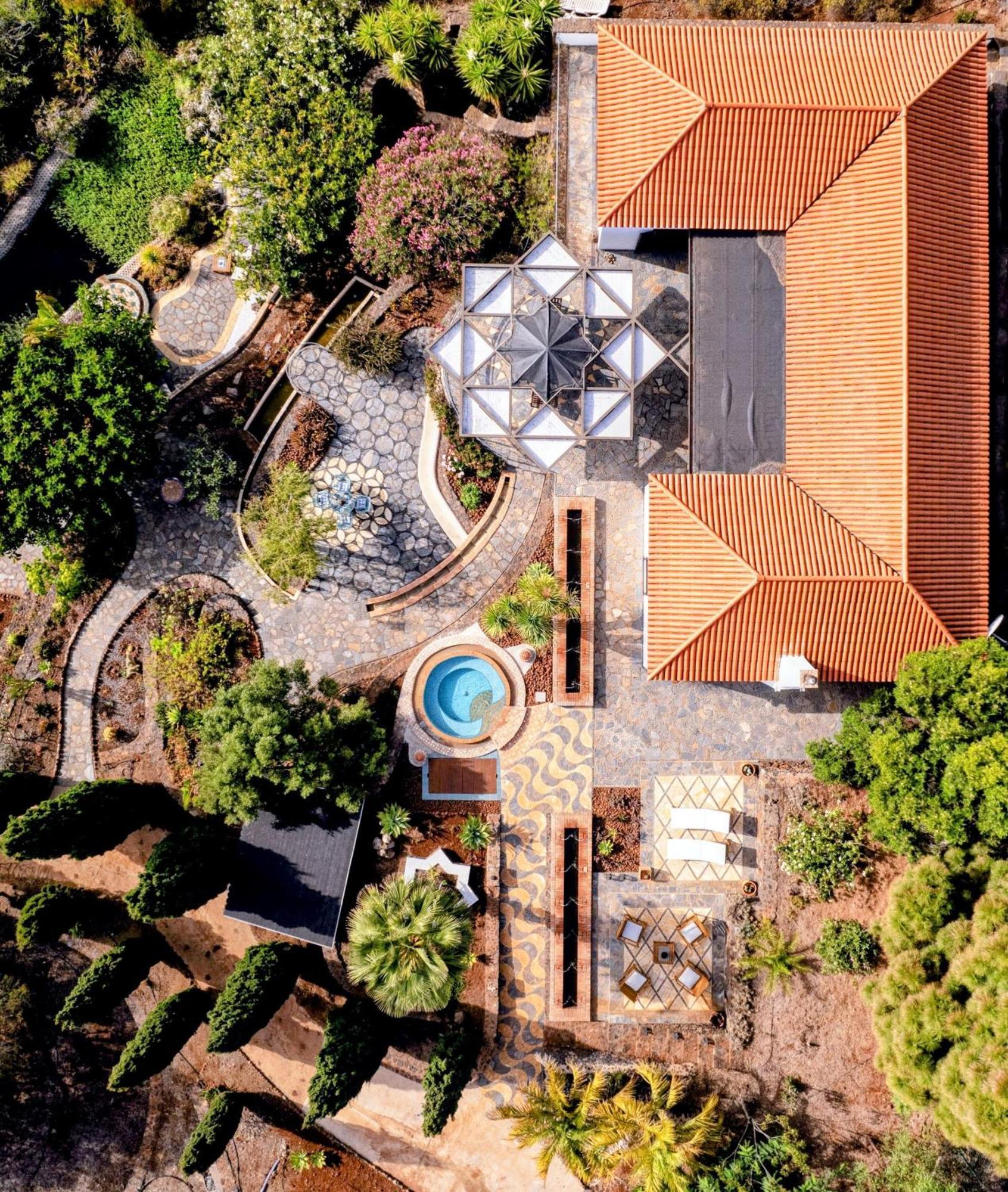 Alpalma Casa & Jardin Villa Puntagorda Екстериор снимка